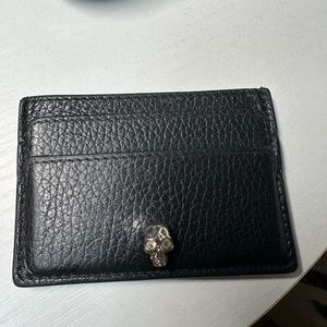 Alexander McQueen Cardholder
